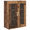 Highboard Stare drewno 69,5 x 34 x 180 cm