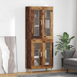Highboard Stare drewno 69,5 x 34 x 180 cm