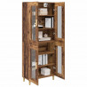 Highboard Stare drewno 69,5 x 34 x 180 cm