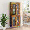 Highboard Stare drewno 69,5 x 34 x 180 cm