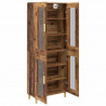 Highboard Stare drewno 69,5 x 34 x 180 cm