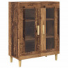 Highboard Stare drewno 69,5 x 34 x 180 cm