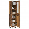 Highboard Stare drewno 34,5 x 34 x 180 cm