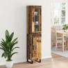 Highboard Stare drewno 34,5 x 34 x 180 cm