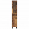 Highboard Stare drewno 34,5 x 34 x 180 cm