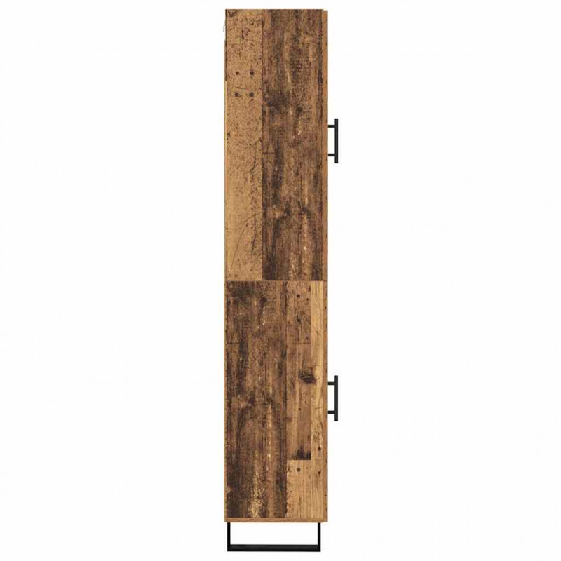 Highboard Stare drewno 34,5 x 34 x 180 cm
