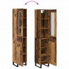 Highboard Stare drewno 34,5 x 34 x 180 cm