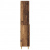 Highboard z szufladą Stare drewno 69,5 x 34 x 180 cm