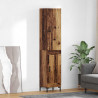 Highboard Stare drewno 69,5 x 34 x 180 cm