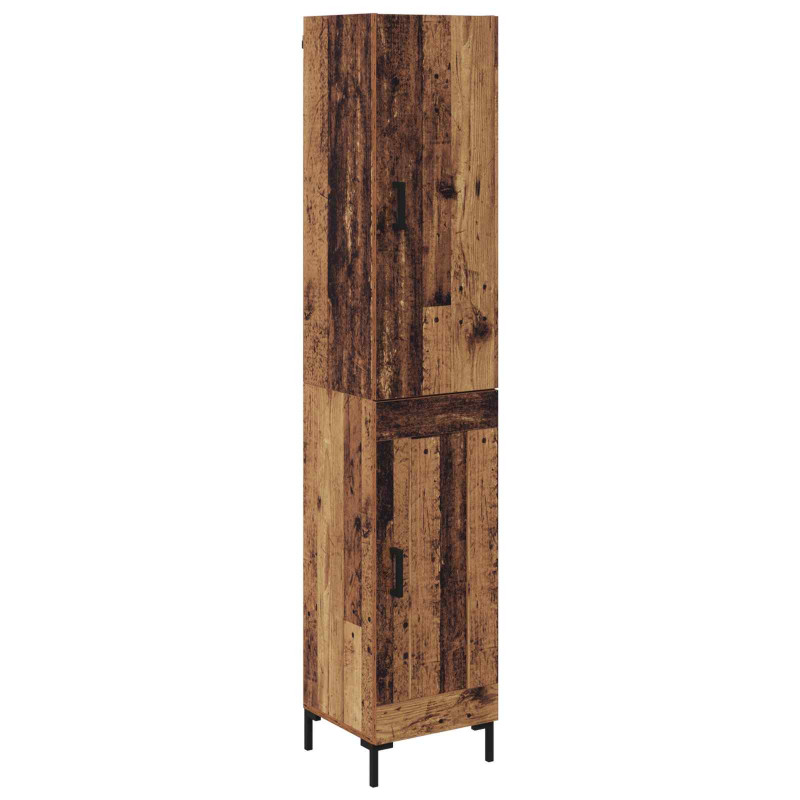 Highboard Stare drewno 69,5 x 34 x 180 cm