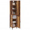 Highboard Stare drewno 69,5 x 34 x 180 cm