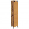 Highboard Stare drewno 69,5 x 34 x 180 cm