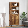 Highboard Stare drewno 69,5 x 34 x 180 cm