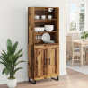 Highboard Stare drewno 69,5 x 34 x 180 cm