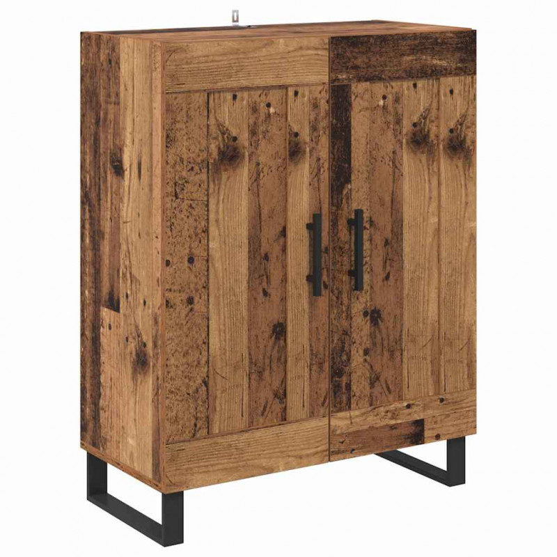 Highboard Stare drewno 69,5 x 34 x 180 cm