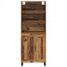 Highboard Stare drewno 69,5 x 34 x 180 cm