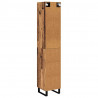 Highboard z szufladą Stare drewno 34,5 x 34 x 180 cm