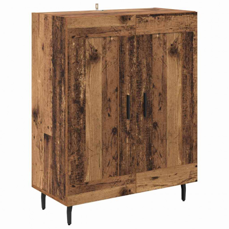 Highboard Stare drewno 69,5 x 34 x 180 cm