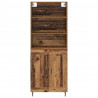 Highboard Stare drewno 69,5 x 34 x 180 cm