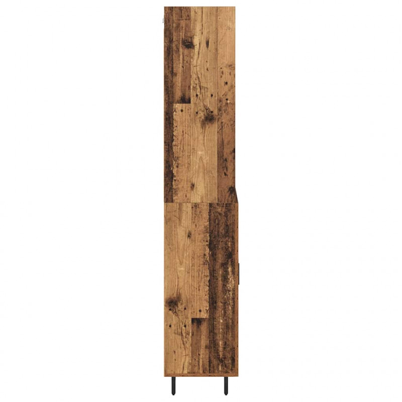 Highboard Stare drewno 69,5 x 34 x 180 cm