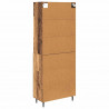 Highboard Stare drewno 69,5 x 34 x 180 cm