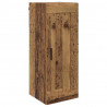 Highboard z szufladą Stare drewno 34,5 x 34 x 180 cm