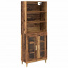 Highboard Stare drewno 69,5 x 32,5 x 180 cm
