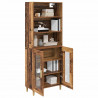 Highboard Stare drewno 69,5 x 32,5 x 180 cm