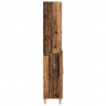 Highboard Stare drewno 69,5 x 32,5 x 180 cm