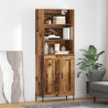 Highboard Stare drewno 69,5 x 32,5 x 180 cm