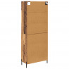Highboard Stare drewno 69,5 x 32,5 x 180 cm