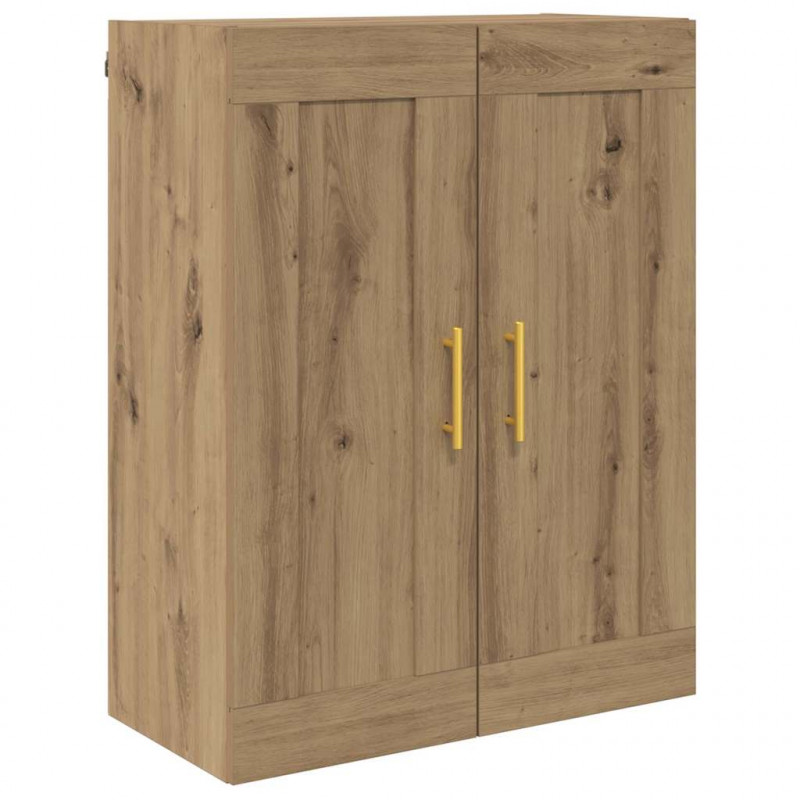 Highboard Dąb rzemieślniczy 69,5 x 34 x 180 cm