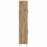 Highboard Dąb rzemieślniczy 69,5 x 34 x 180 cm
