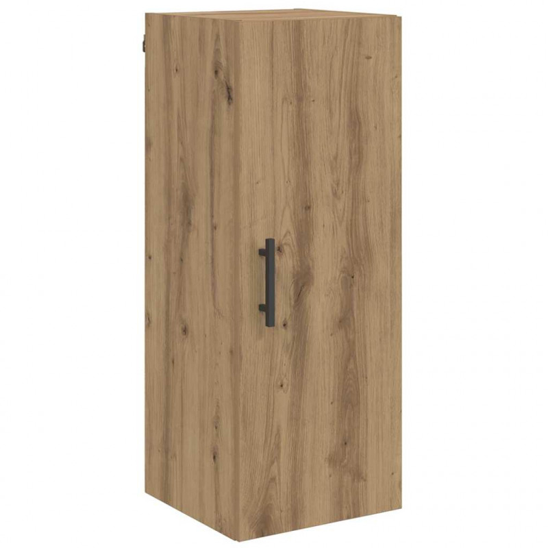 Highboard Dąb rzemieślniczy 34,5 x 34 x 180 cm