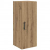 Highboard Dąb rzemieślniczy 34,5 x 34 x 180 cm