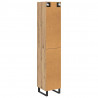 Highboard Dąb rzemieślniczy 34,5 x 34 x 180 cm