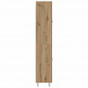 Highboard Dąb rzemieślniczy 69,5 x 34 x 180 cm