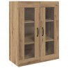 Highboard Dąb rzemieślniczy 69,5 x 34 x 180 cm