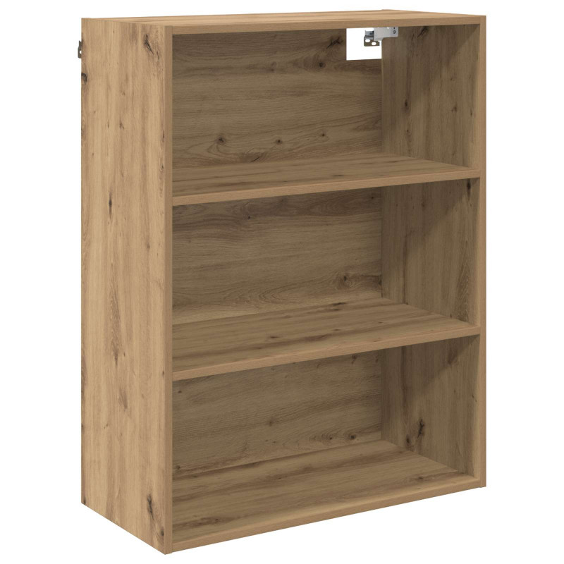 Highboard Dąb rzemieślniczy 69,5 x 32,5 x 180 cm