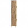 Highboard z szufladą Dąb rzemieślniczy 69,5 x 34 x 180 cm