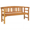 Zestaw lounge Róża ogrodowa 4 pcs Lite Drewno Akacji