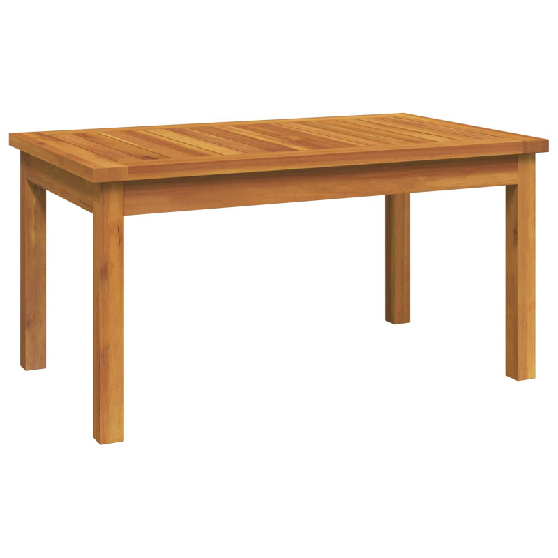 Zestaw lounge Róża ogrodowa 4 pcs Lite Drewno Akacji