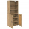 Highboard Dąb rzemieślniczy 69,5 x 34 x 180 cm