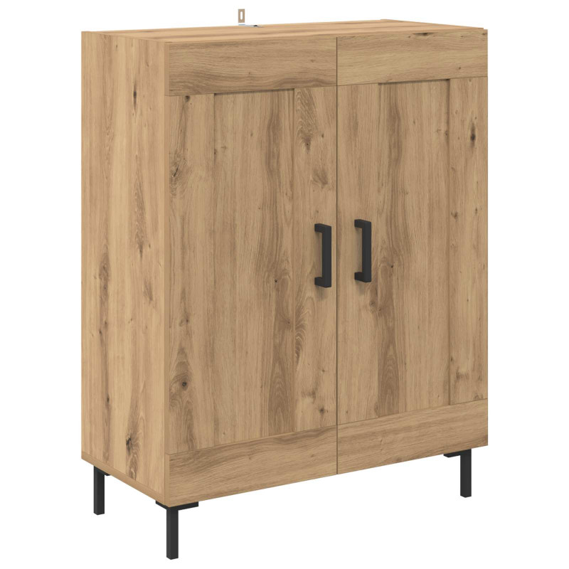 Highboard Dąb rzemieślniczy 69,5 x 34 x 180 cm