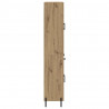 Highboard z szufladą Dąb rzemieślniczy 69,5 x 34 x 180 cm