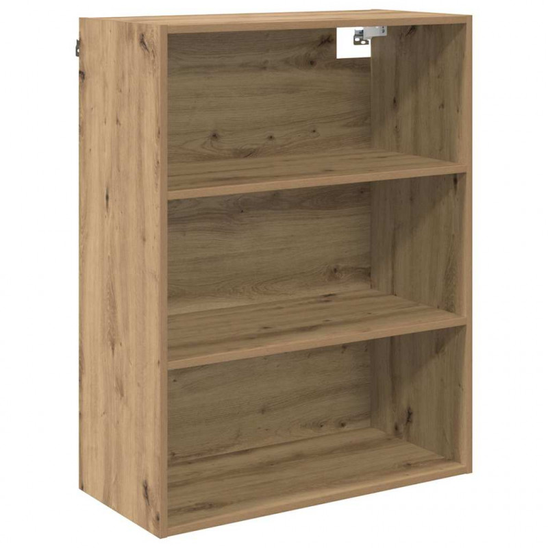 Highboard z szufladą Dąb rzemieślniczy 69,5 x 34 x 180 cm