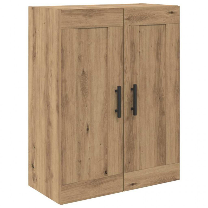 Highboard z szufladą Dąb rzemieślniczy 69,5 x 34 x 180 cm