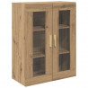 Highboard z szufladą Dąb rzemieślniczy 69,5 x 34 x 180 cm
