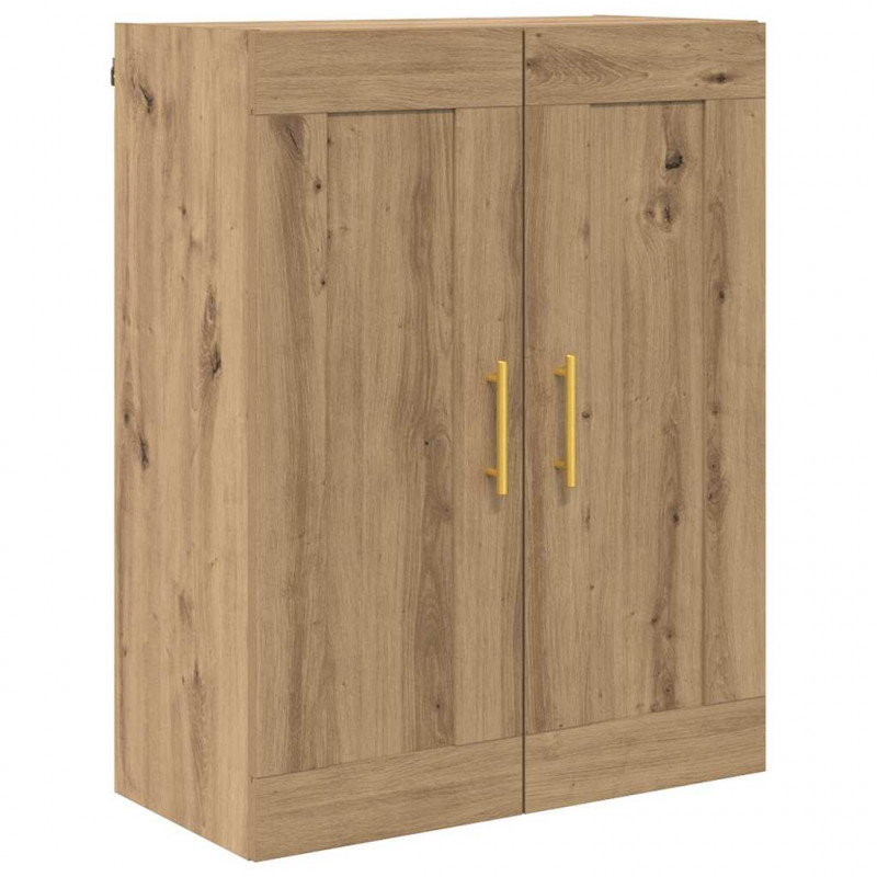 Highboard Dąb rzemieślniczy 69,5 x 34 x 180 cm
