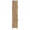 Highboard Dąb rzemieślniczy 69,5 x 34 x 180 cm